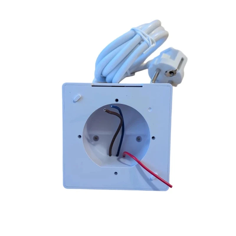 SHELLY Wall Display Stand (White)