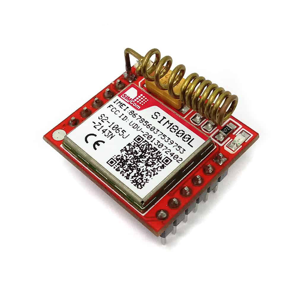 SIM800L GSM\GPRS Module