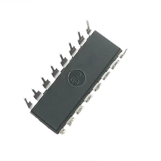 SN74LS76N Dual JK Flip-Flop, DIP-16