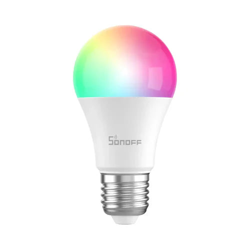 SONOFF B05-BL-A19 Wi-Fi Smart RGB LED Bulb