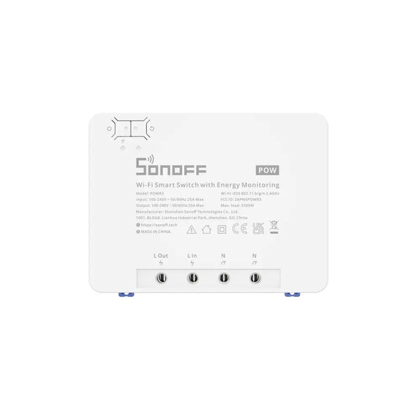 SONOFF POWR3 Smart Switch