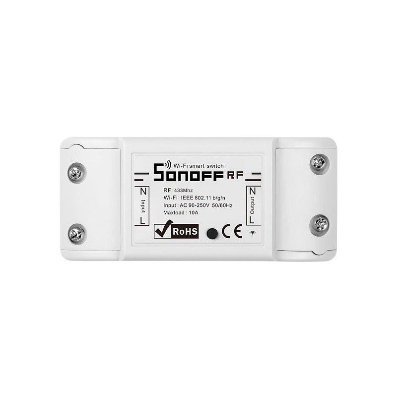 SONOFF RFR2 WiFi DIY Smart RF Control Switch