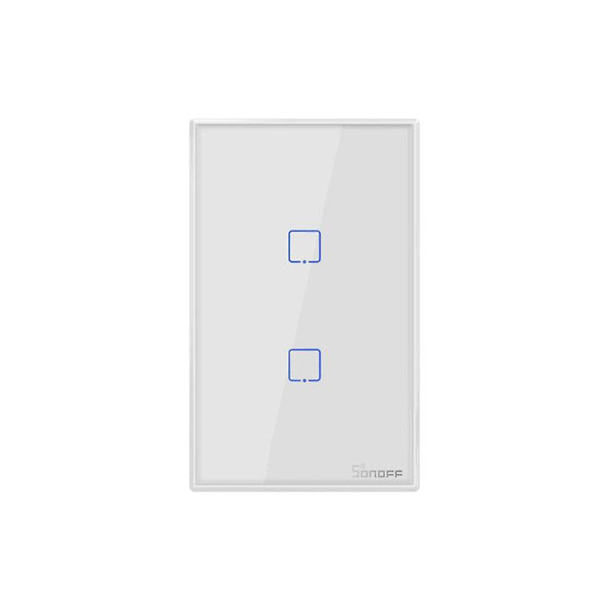 SONOFF TX WiFi Touch Smart Wall Light Switch 2.4GHz White