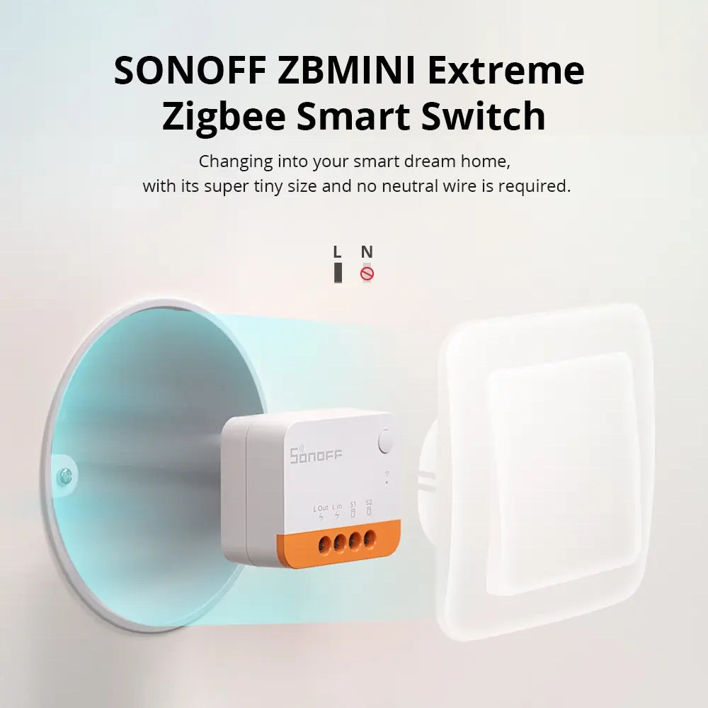SONOFF ZBMINIL2