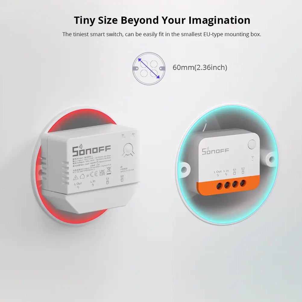 SONOFF ZBMINIL2