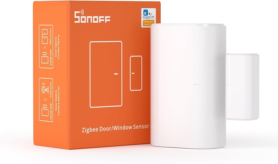 SONOFF Zigbee Door/Window Sensor | SNZB-04P