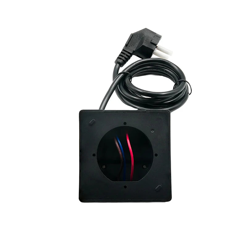 SHELLY Wall Display Stand (Black)