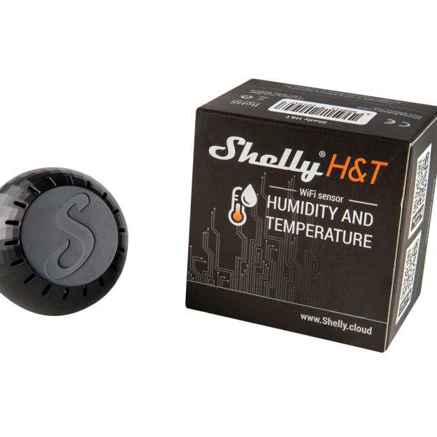 SHELLY H&T Black