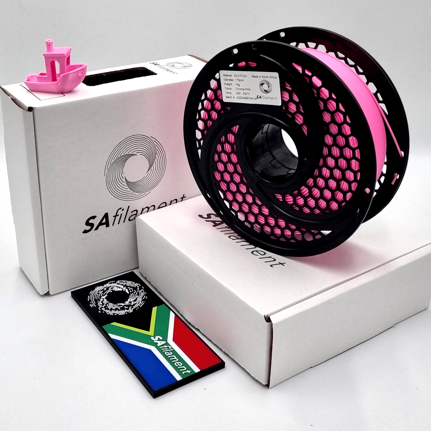 SA FILAMENT PLA Plus 1Kg, 1.75mm