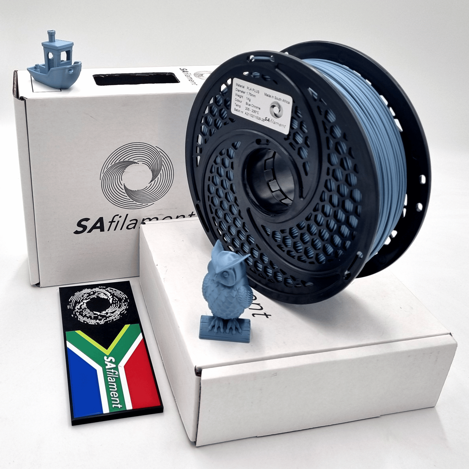 SA FILAMENT PLA Plus 1Kg, 1.75mm