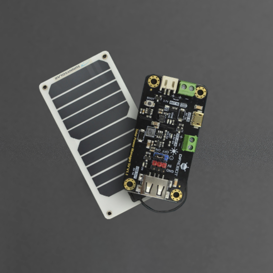 DFROBOT Solar Power Manager with Panel (5V 1A)