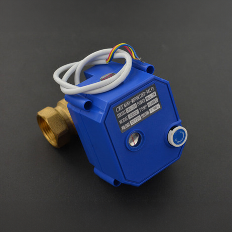 DFROBOT Solenoid Valve-DN20