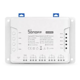 Sonoff 4CH R3 Wifi Smart Switch