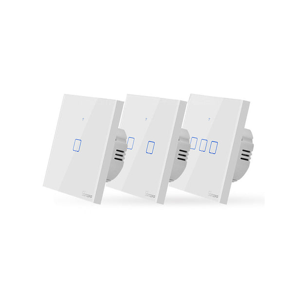 Sonoff TX Series WiFi Wall Switches