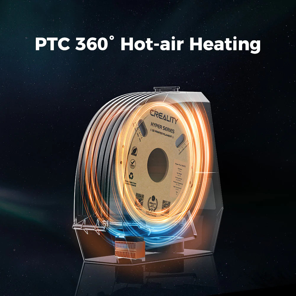 CREALITY Space Pi Filament Dryer (EU Plug)