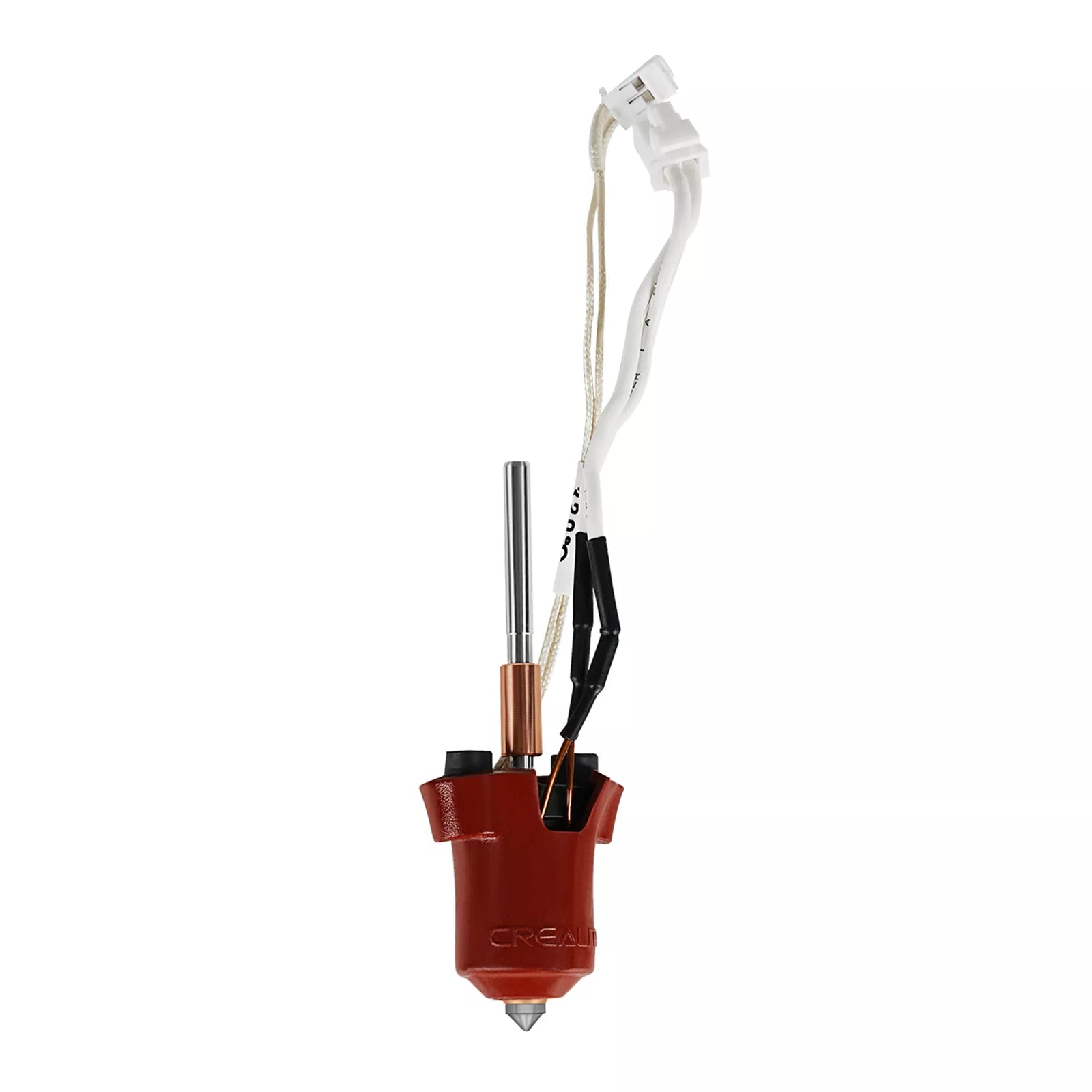 CREALITY Sprinkler Kit Red Integrated Nozzle Ceramic Heating