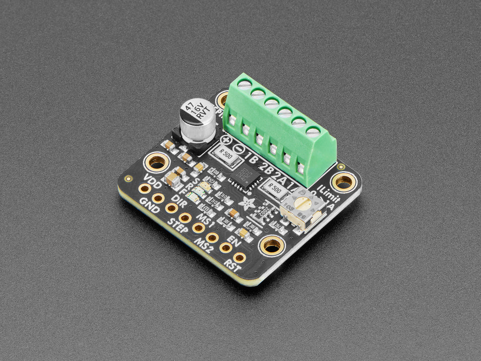 ADAFRUIT STSPIN220 Stepper Motor Driver Breakout Board