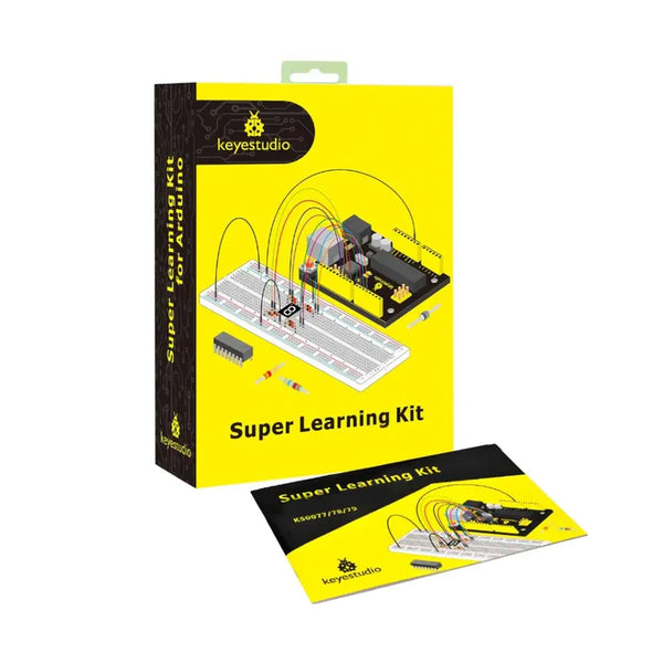 Super Learning Kit for Arduino