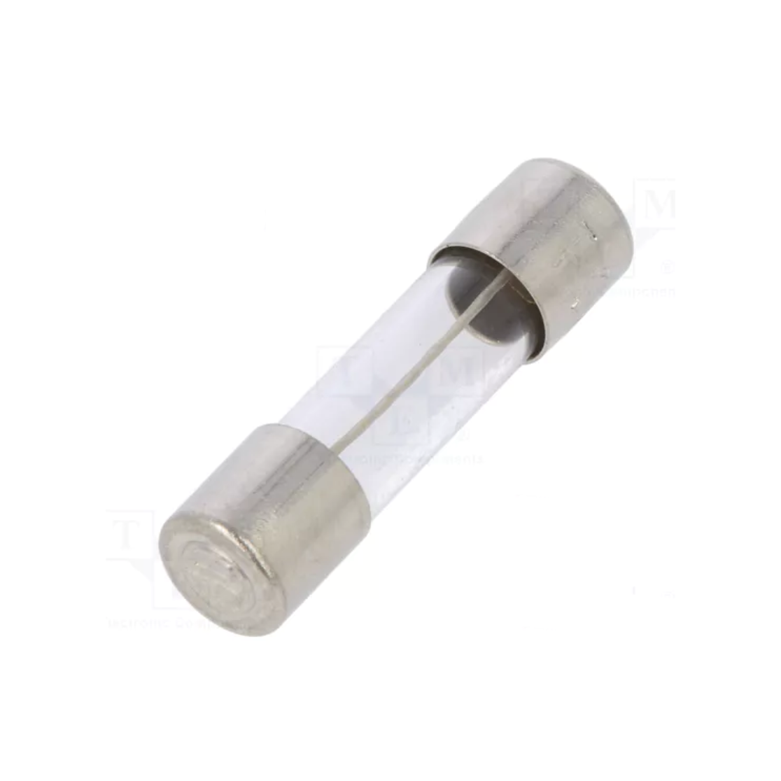 TME Fuse Cylindrical,Glass; 32mA 250VAC (Pack of 10)