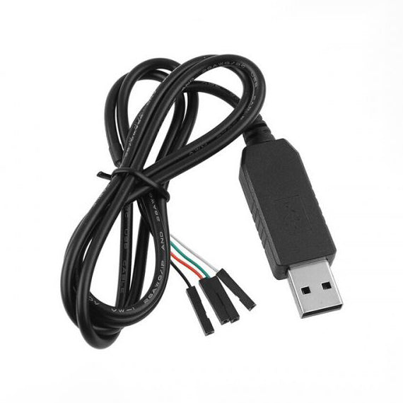 USB To RS232 TTL PL2303HX Cable Adapter Module Converter