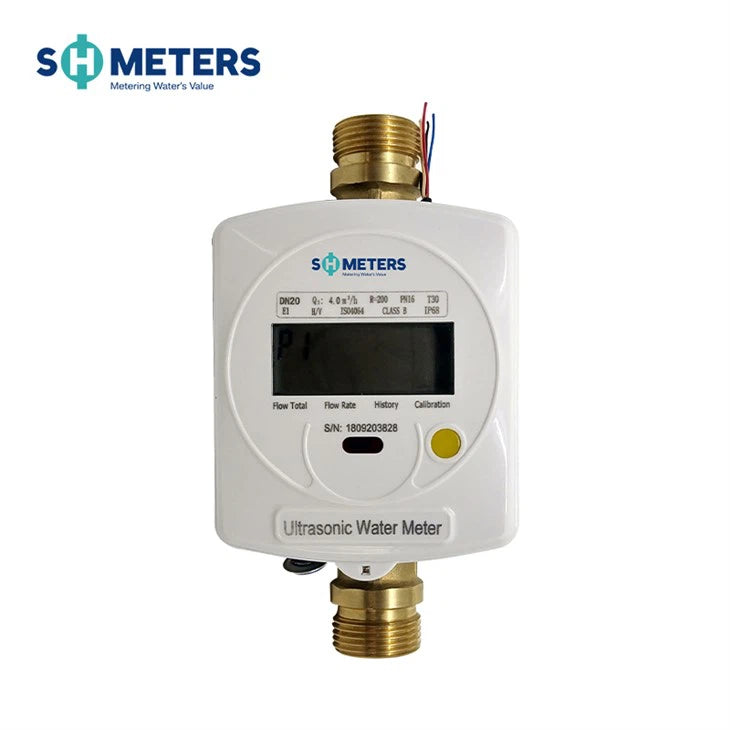 Ultrasonic water meter (SH7120)