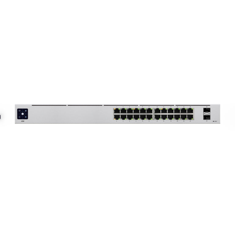 SCOOP 24 x GE Rack Mount Switch