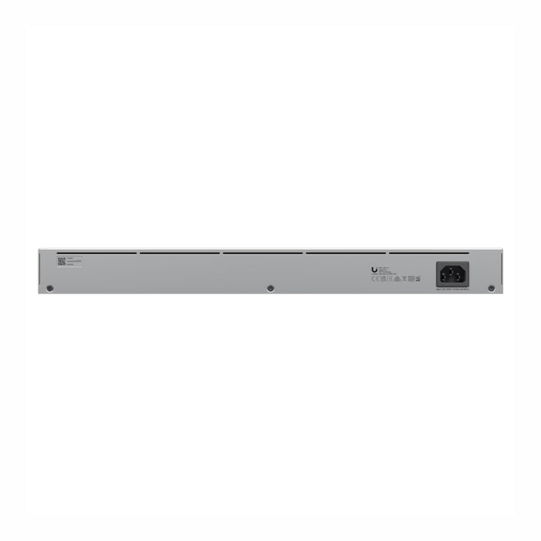SCOOP 24 x GE Rack Mount Switch