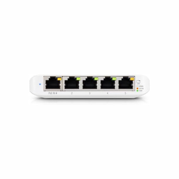 SCOOP Unifi Switch Mini 5 x GE 1 x PoE Input
