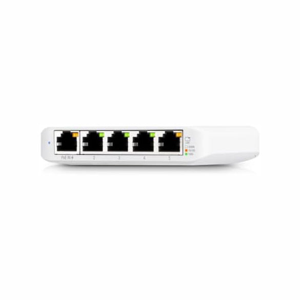 SCOOP Unifi Switch Mini 5 x GE 1 x PoE Input