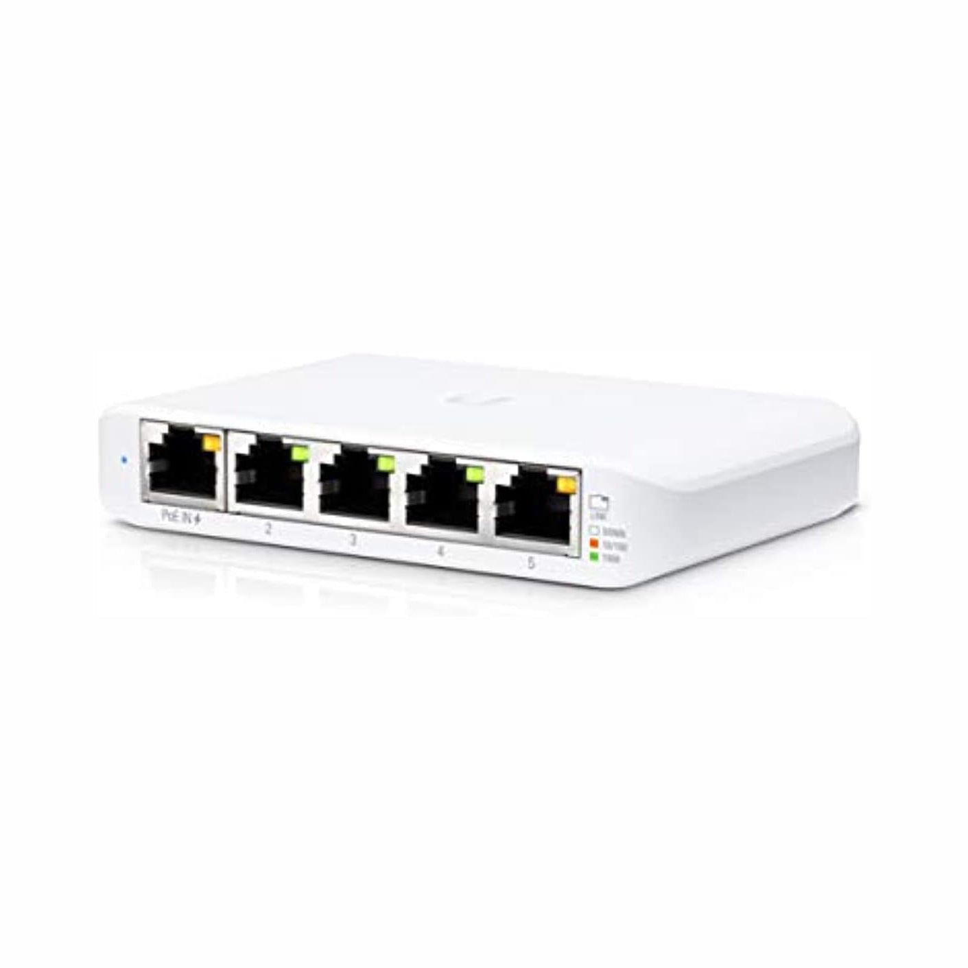 SCOOP Unifi Switch Mini 5 x GE 1 x PoE Input