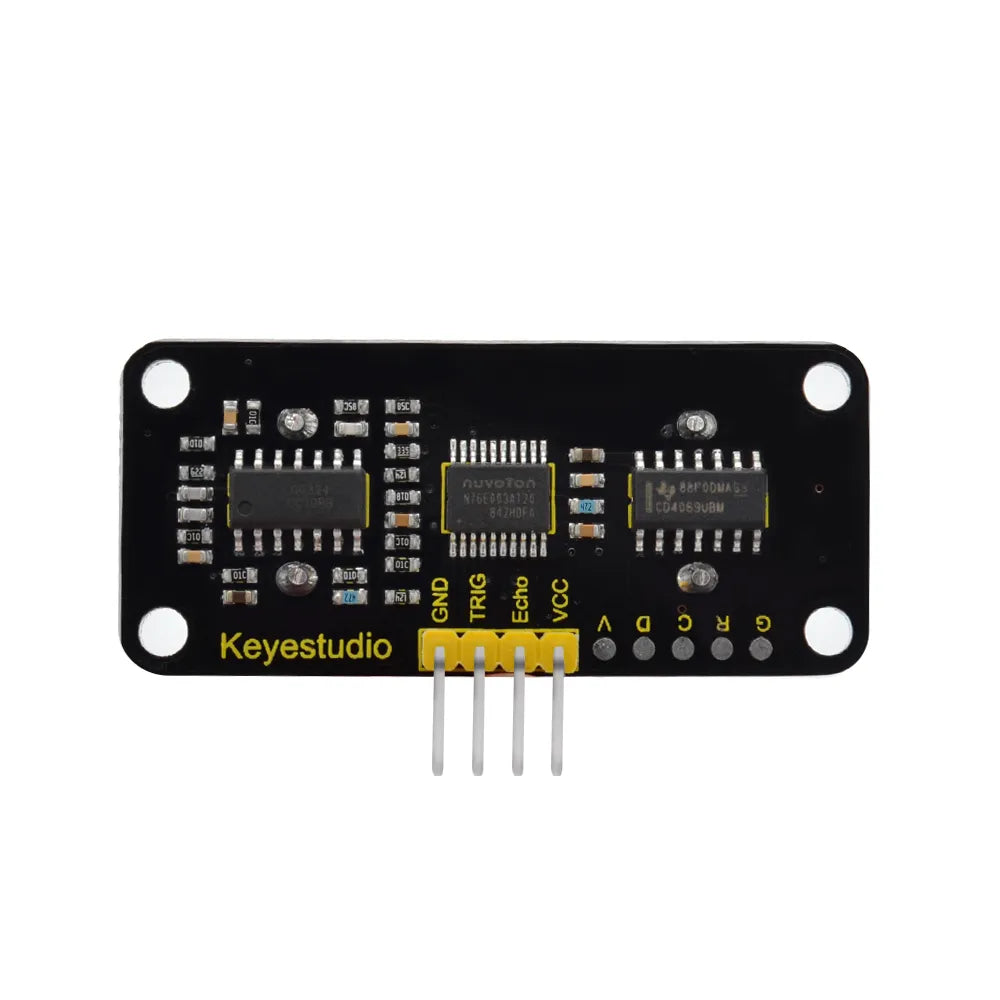 KEYESTUDIO KS0504 SR01 Ultrasonic Sensor V3