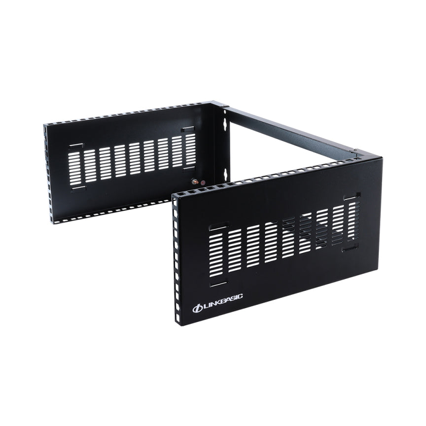 LINKBASIC 4U Wall Mount Open Rack