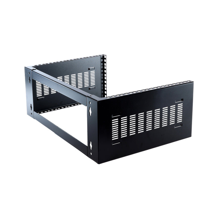 LINKBASIC 4U Wall Mount Open Rack