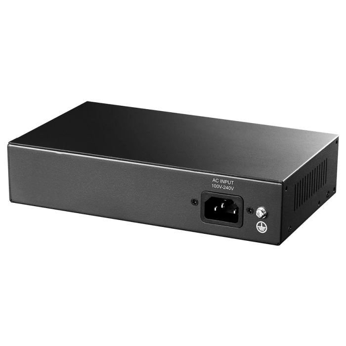 SCOOP Cudy 8 Port Fast Ethernet PoE 115W 2 Gigabit Switch | FS1010PG