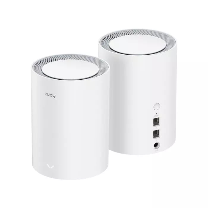 Dual Band AX 1800 2xGE Mesh System 2pk