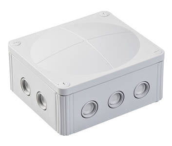 ELECTRO MECHANICA 160X140X81 GREY HOUSING COMBI1210