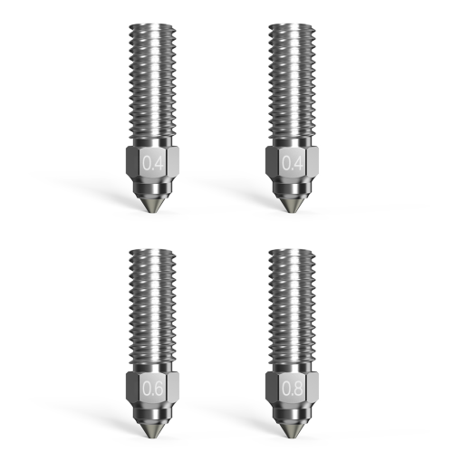 CREALITY K1 Max High Flow Nozzle Kit