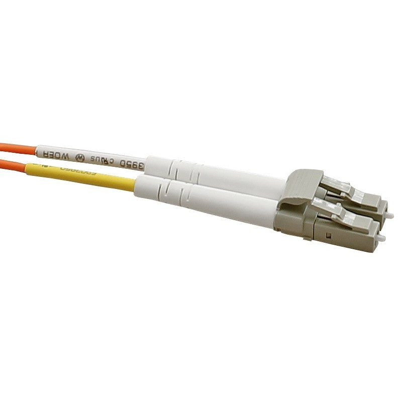 SC-LC Single Mode Fiber Optic Patch Lead (1m)