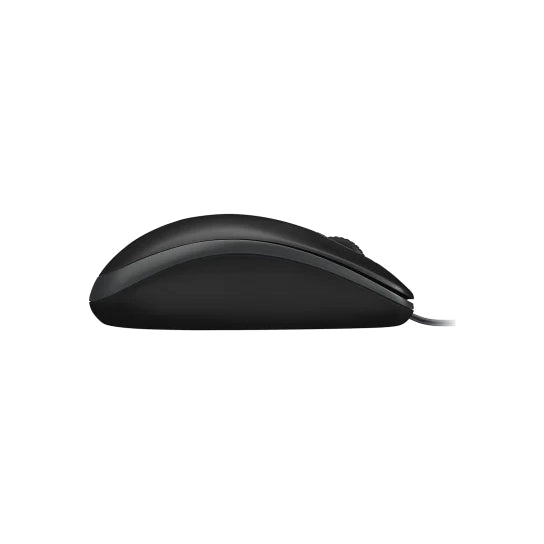 Logitech Corded Keyboard & Mouse MK120
