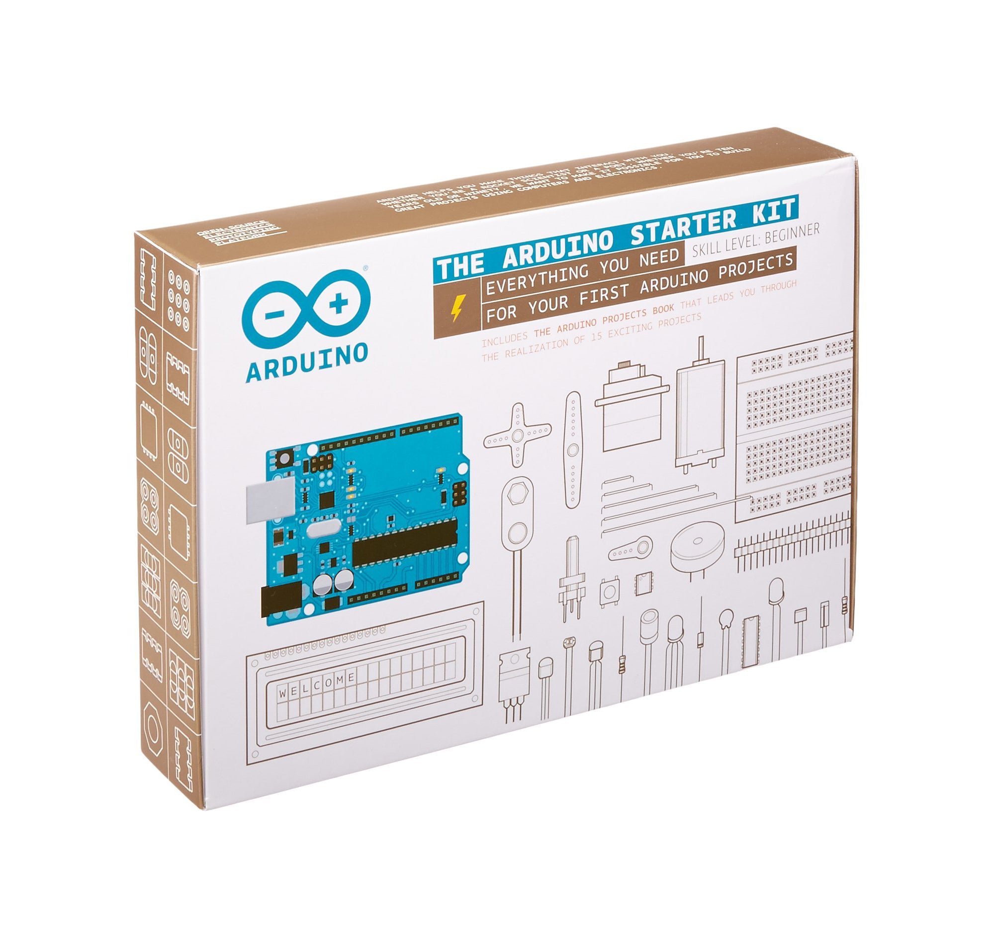 ARDUINO Starter Kit ARDUINO Starter Kit