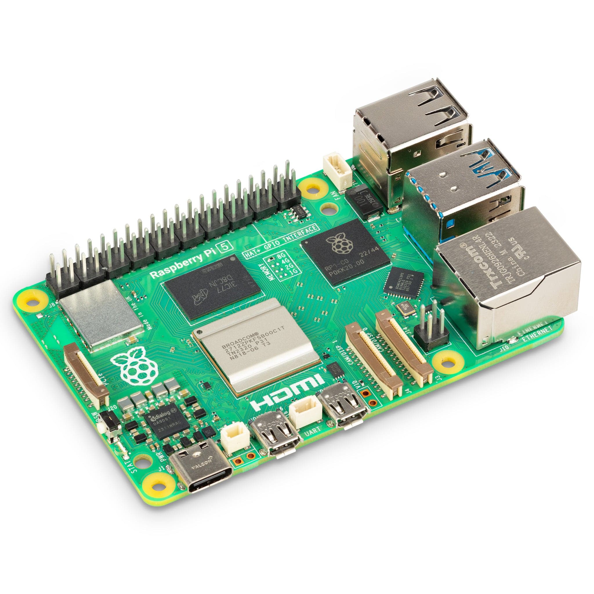RASPBERRY PI 5 8GB
