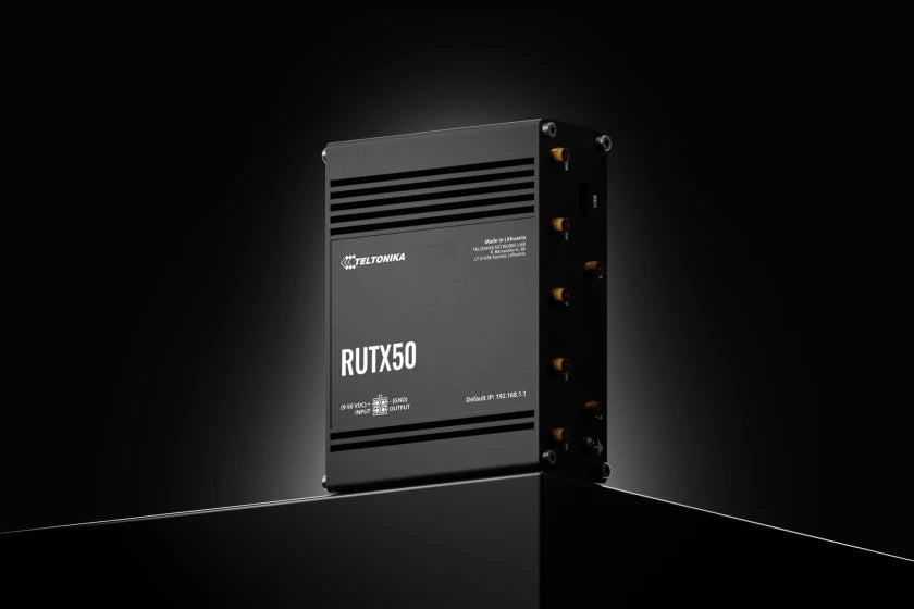 TELTONIKA RUTX50 5G ROUTER