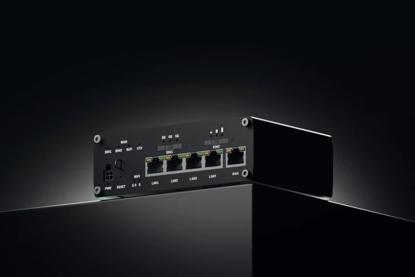 TELTONIKA RUTX50 5G ROUTER