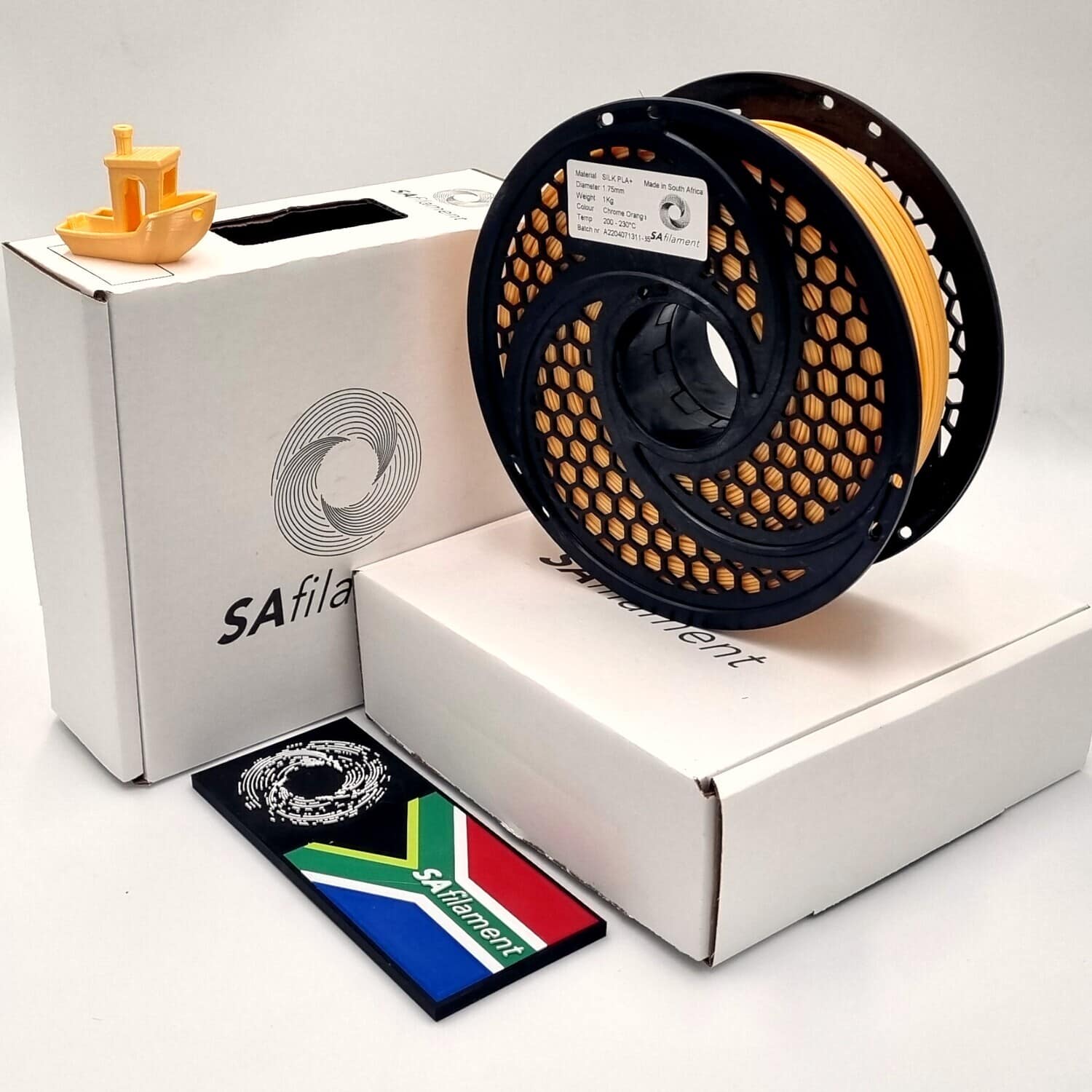 SA FILAMENT PLA Plus 1Kg, 1.75mm