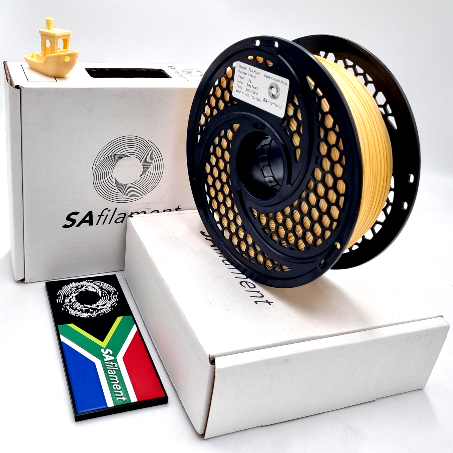 SA FILAMENT PLA Plus 1Kg, 1.75mm