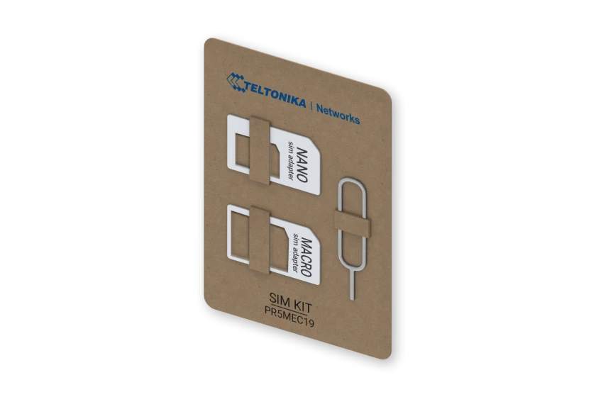 TELTONIKA SIM ADAPTER KIT