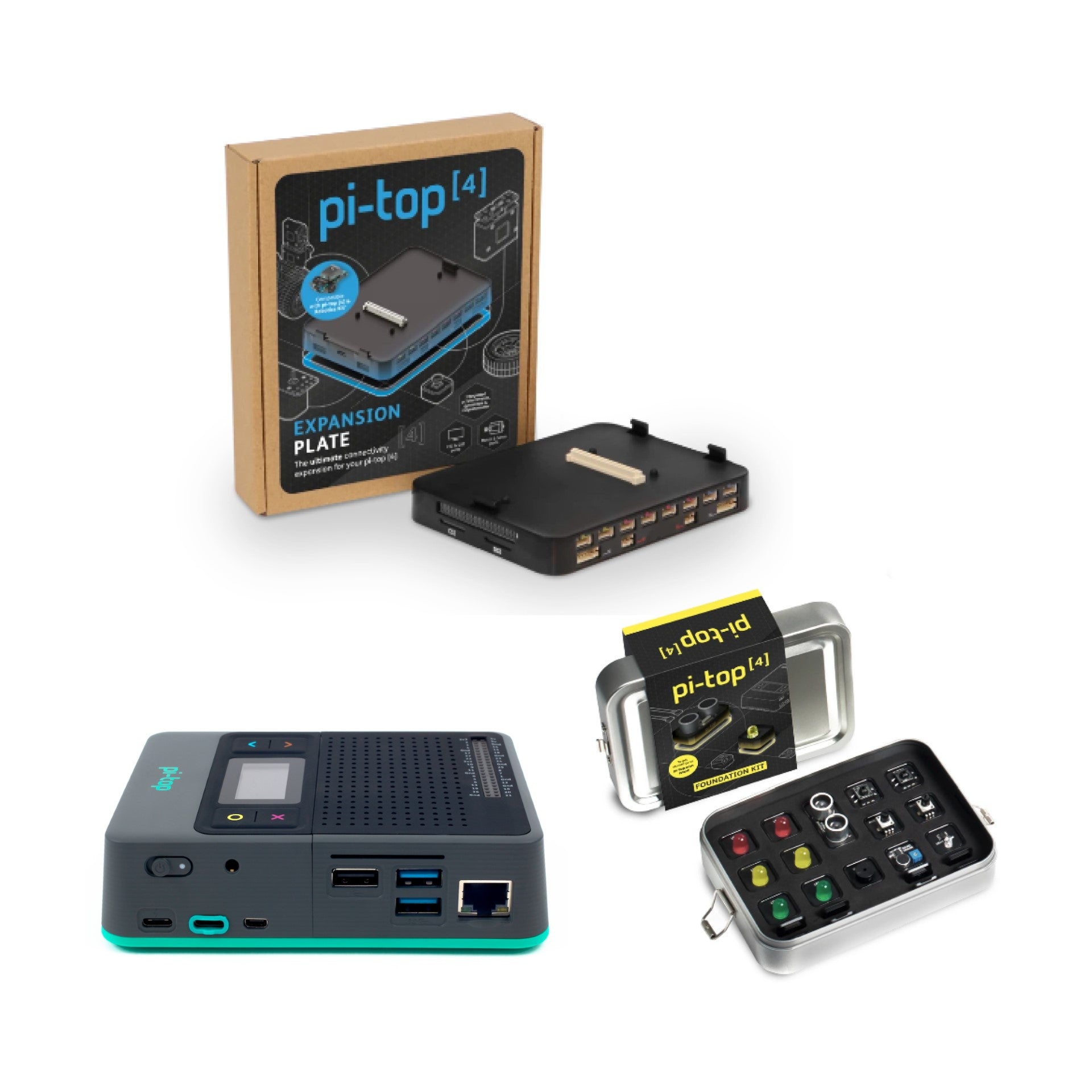 Pi-Top [4] Sensor Kit