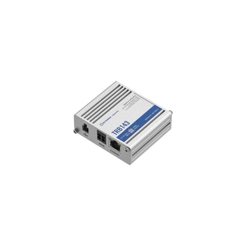 TELTONIKA TRB143 LTE Cat 4 Ethernet Gateway