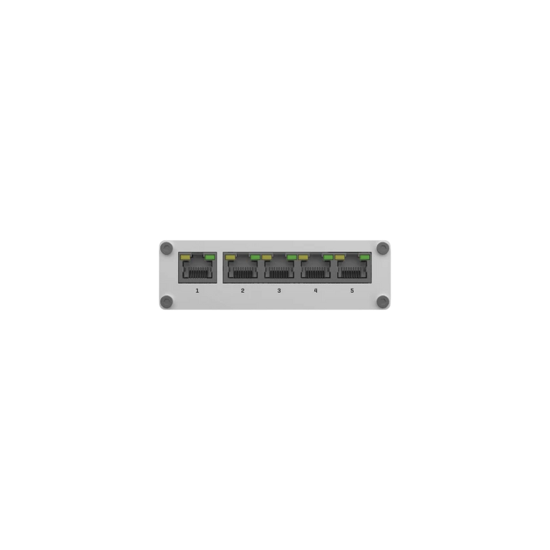 TELTONIKA TSW110 5 Port Switch 10/100/1000 (L2)