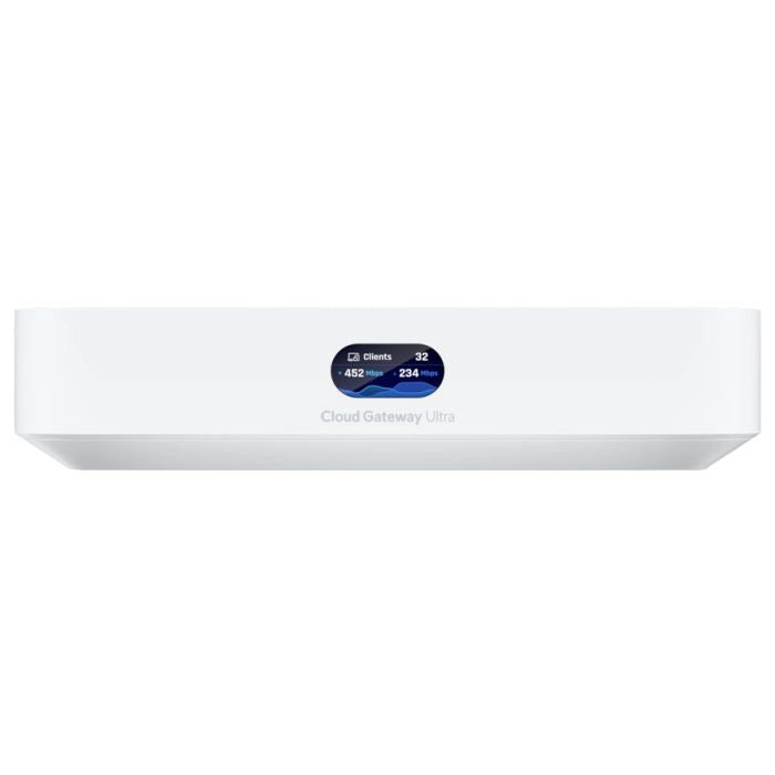 UBIQUITI Multi-WAN UniFi Cloud Gateway Ultra | UCG-Ultra